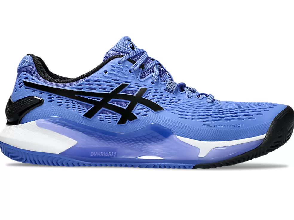 GEL-RESOLUTION™ | Tennisschoenen>ASICS GEL-RESOLUTION 9 CLAY Sapphire/Black