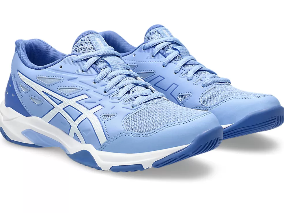 Squash & badminton | Handbal>ASICS GEL-ROCKET 11 Light Sapphire/White