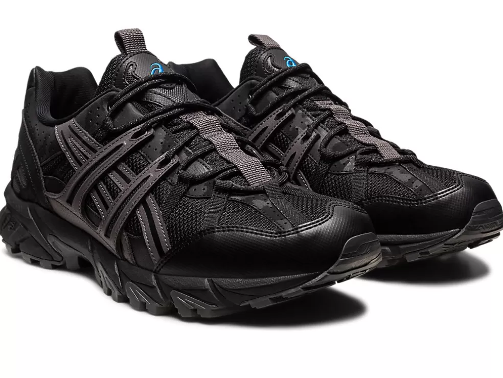 Sportstyle | Urban Trail>ASICS GEL-SONOMA 15-50 Black/Obsidian Grey