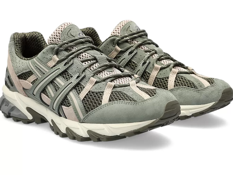 Urban Trail | Collectie>ASICS GEL-SONOMA 15-50 Mantle Green/Lichen Green