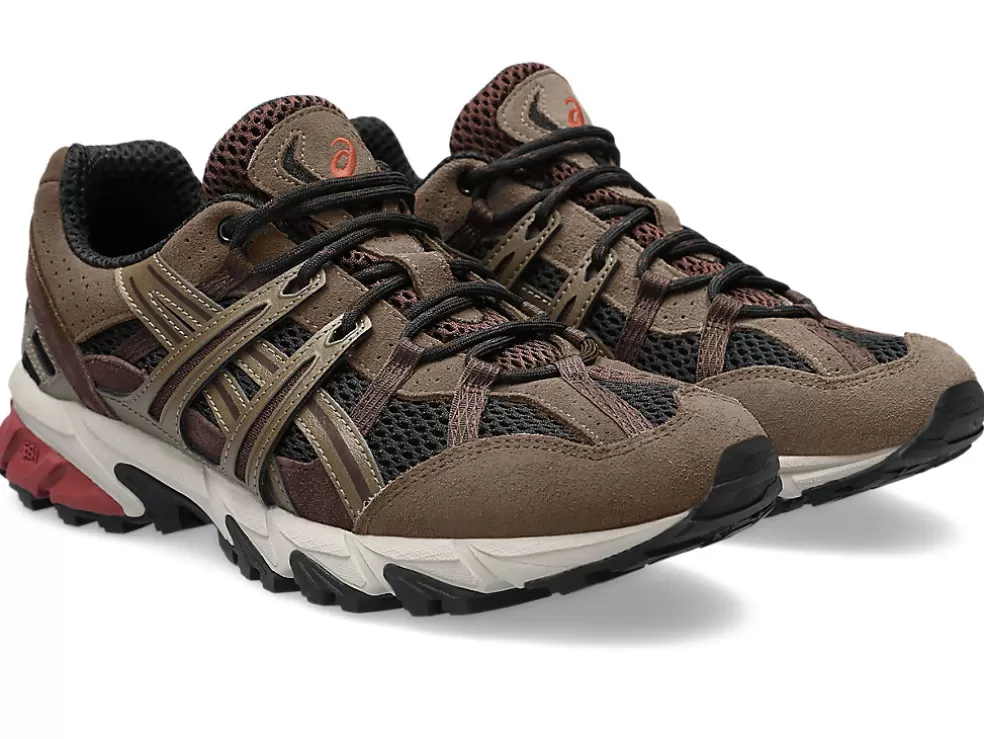 Urban Trail | GEL-SONOMA 15-50>ASICS GEL-SONOMA 15-50 Black/Clay Canyon