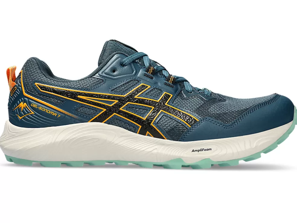 GEL-SONOMA™ | Trail running>ASICS GEL-SONOMA 7 Magnetic Blue/Black