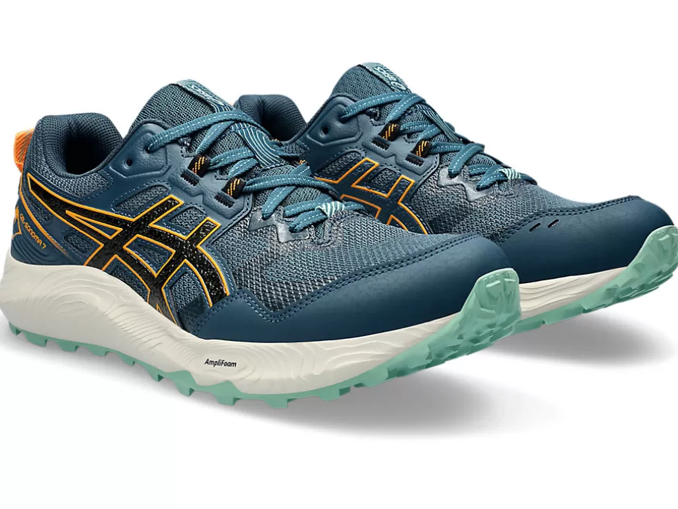 GEL-SONOMA™ | Trail running>ASICS GEL-SONOMA 7 Magnetic Blue/Black