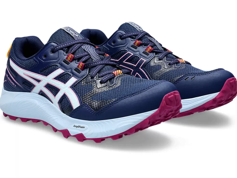 Trail running | GEL-SONOMA™>ASICS GEL-SONOMA 7 Blue Expanse/Light Blue