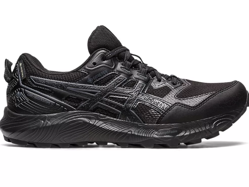 GEL-SONOMA™ | Trail running>ASICS GEL-SONOMA 7 GTX Black/Carrier Grey