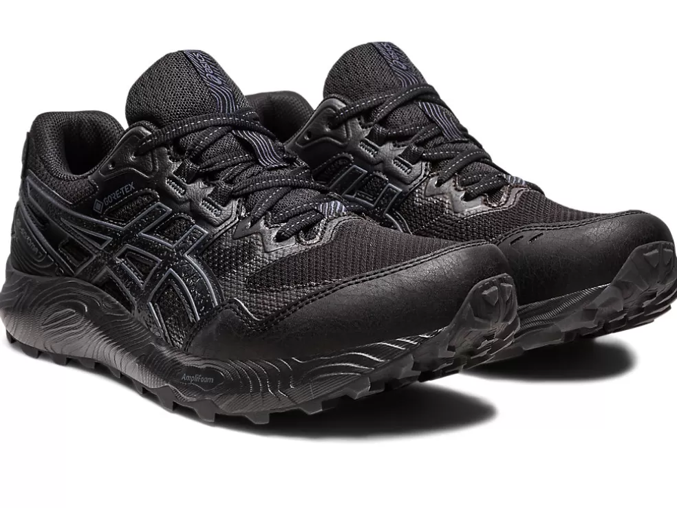 GEL-SONOMA™ | Trail running>ASICS GEL-SONOMA 7 GTX Black/Carrier Grey