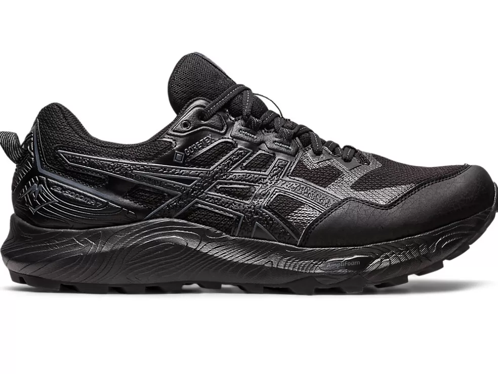 GEL-SONOMA™ | Trail running>ASICS GEL-SONOMA 7 GTX Black/Carrier Grey