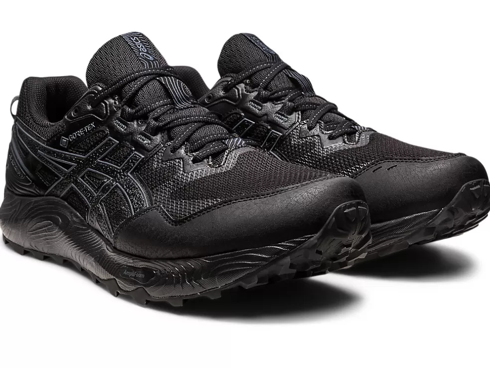 GEL-SONOMA™ | Trail running>ASICS GEL-SONOMA 7 GTX Black/Carrier Grey