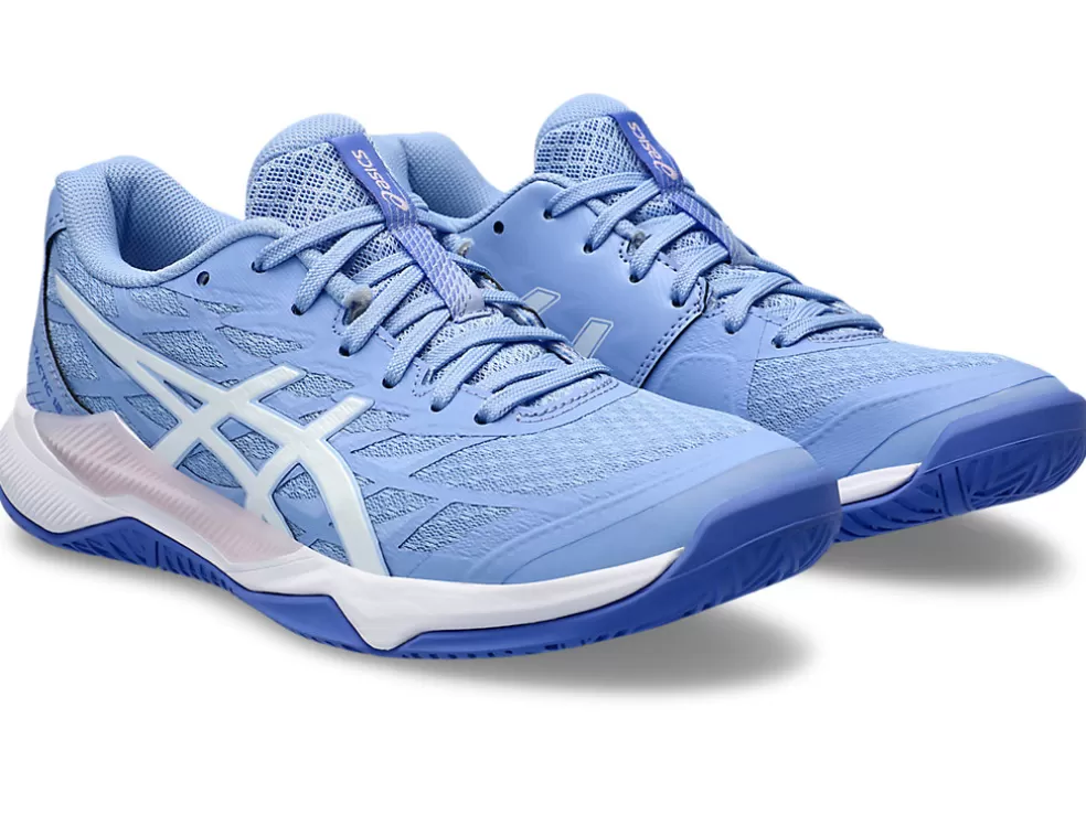 Squash & badminton | Handbal>ASICS GEL-TACTIC 12 Light Sapphire/White