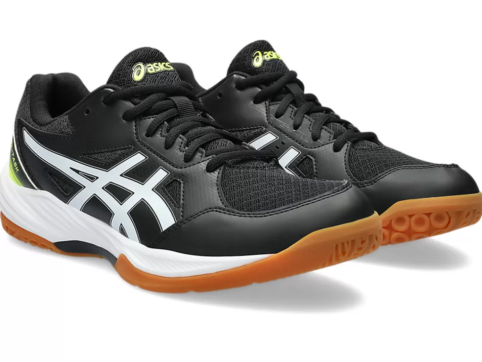 Netbal | Squash & badminton>ASICS GEL-TASK 3 Black/White