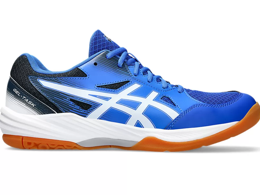 Netbal | Squash & badminton>ASICS GEL-TASK 3 Illusion BlueWhite