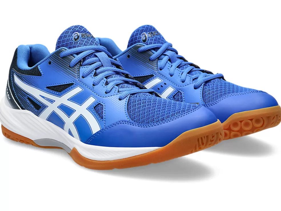 Netbal | Squash & badminton>ASICS GEL-TASK 3 Illusion BlueWhite