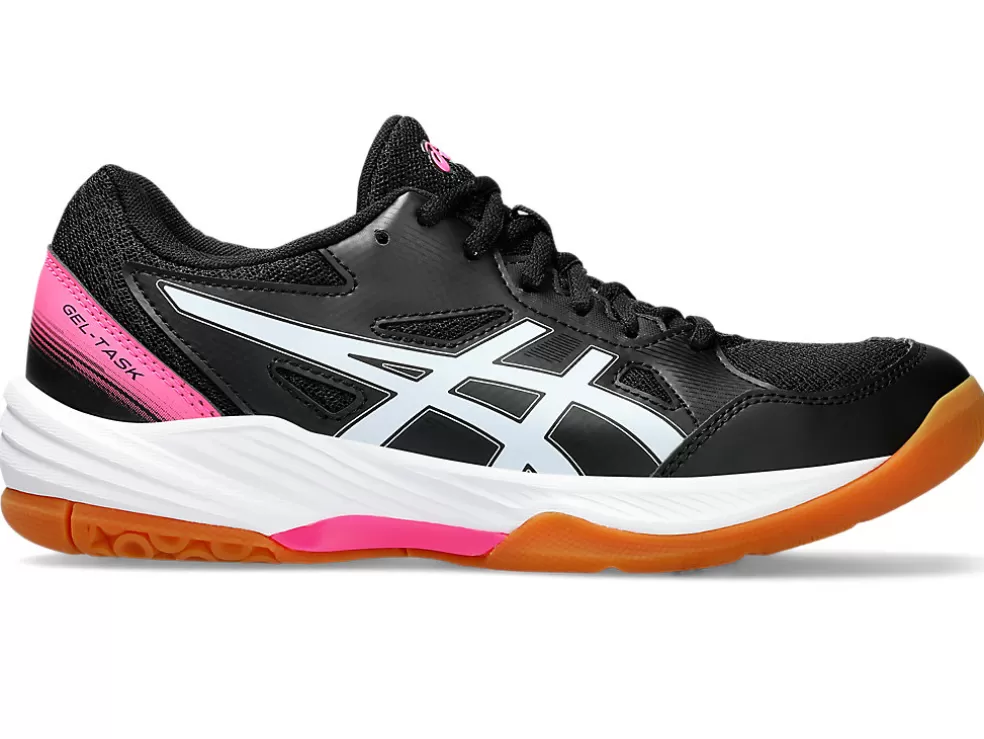 Netbal | Squash & badminton>ASICS GEL-TASK 3 BlackWhite