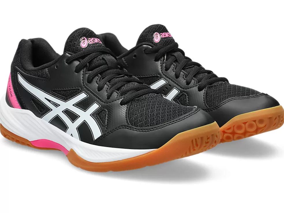 Netbal | Squash & badminton>ASICS GEL-TASK 3 BlackWhite