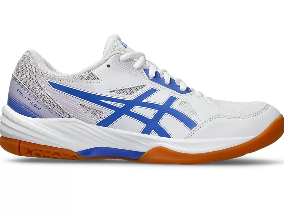 Squash & badminton | Handbal>ASICS GEL-TASK 3 White/Sapphire