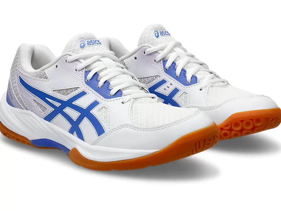 Squash & badminton | Handbal>ASICS GEL-TASK 3 White/Sapphire