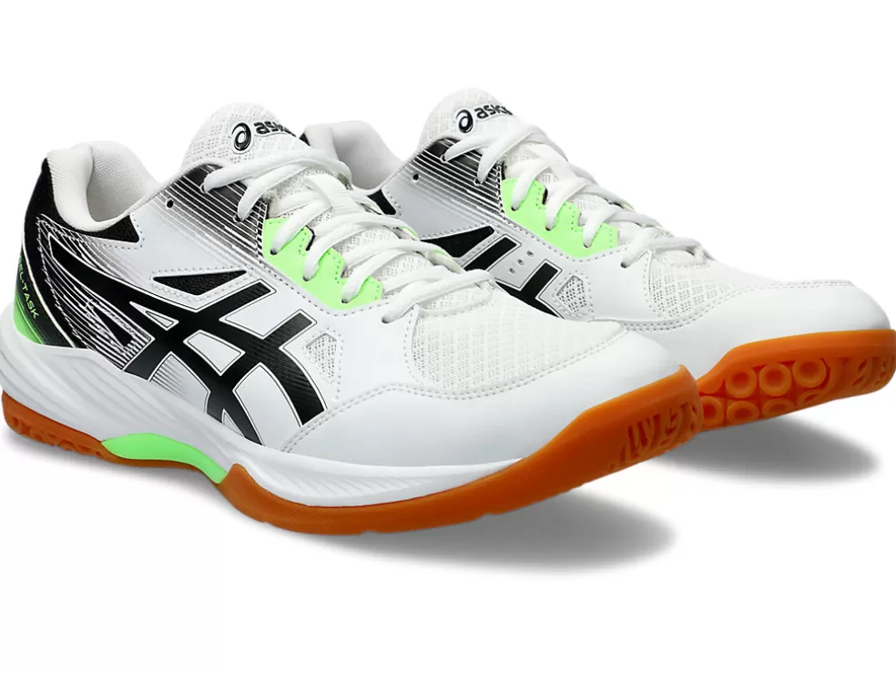 Squash & badminton | Handbal>ASICS GEL-TASK 3 White/Black