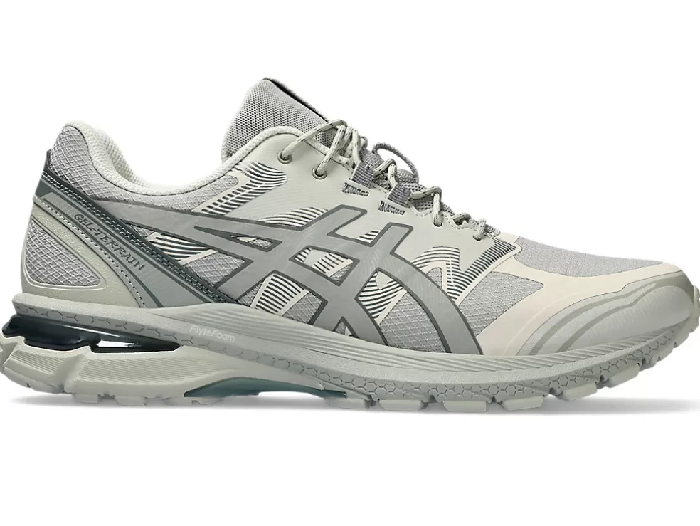 Sportstyle | Urban Trail>ASICS GEL-TERRAIN Seal Grey/Seal Grey