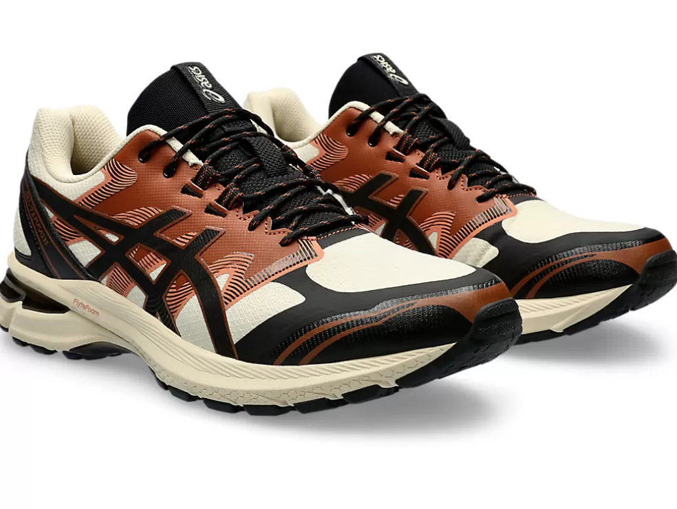 Urban Trail | Nieuw binnen>ASICS GEL-TERRAIN Vanilla/Black