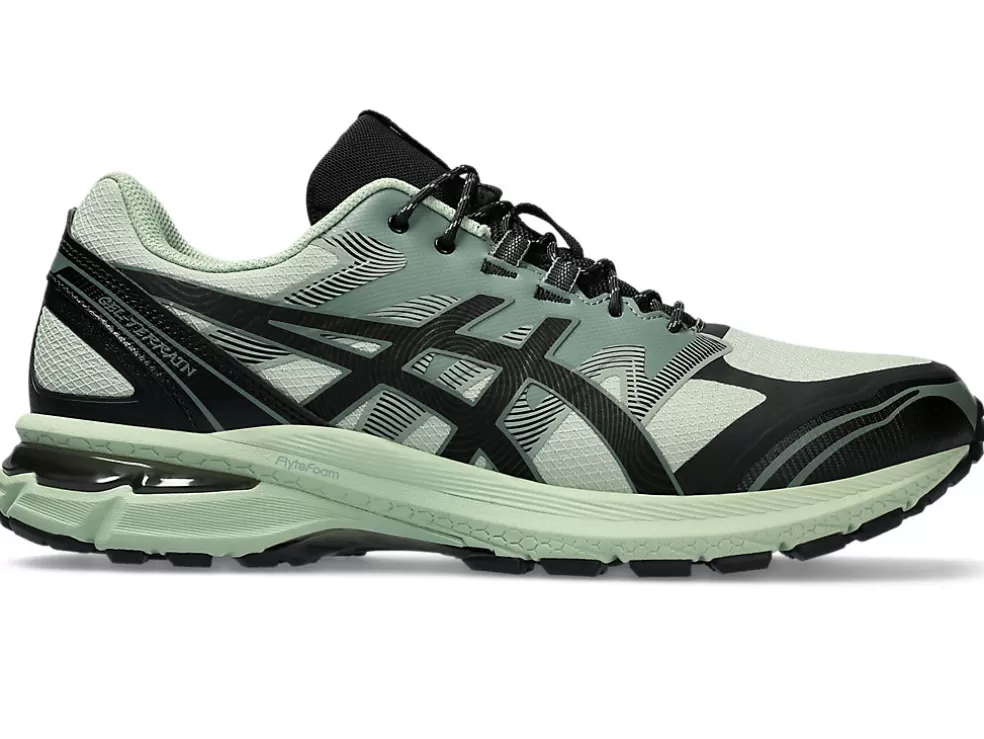 Urban Trail | Nieuw binnen>ASICS GEL-TERRAIN Dark Jade/Black