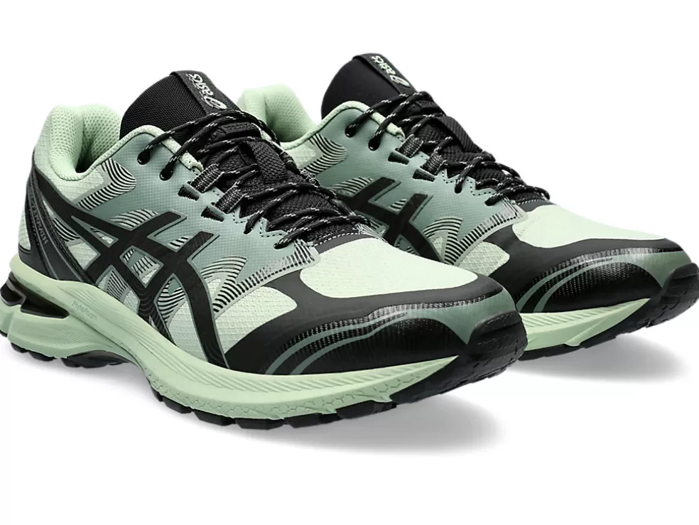 Urban Trail | Nieuw binnen>ASICS GEL-TERRAIN Dark Jade/Black