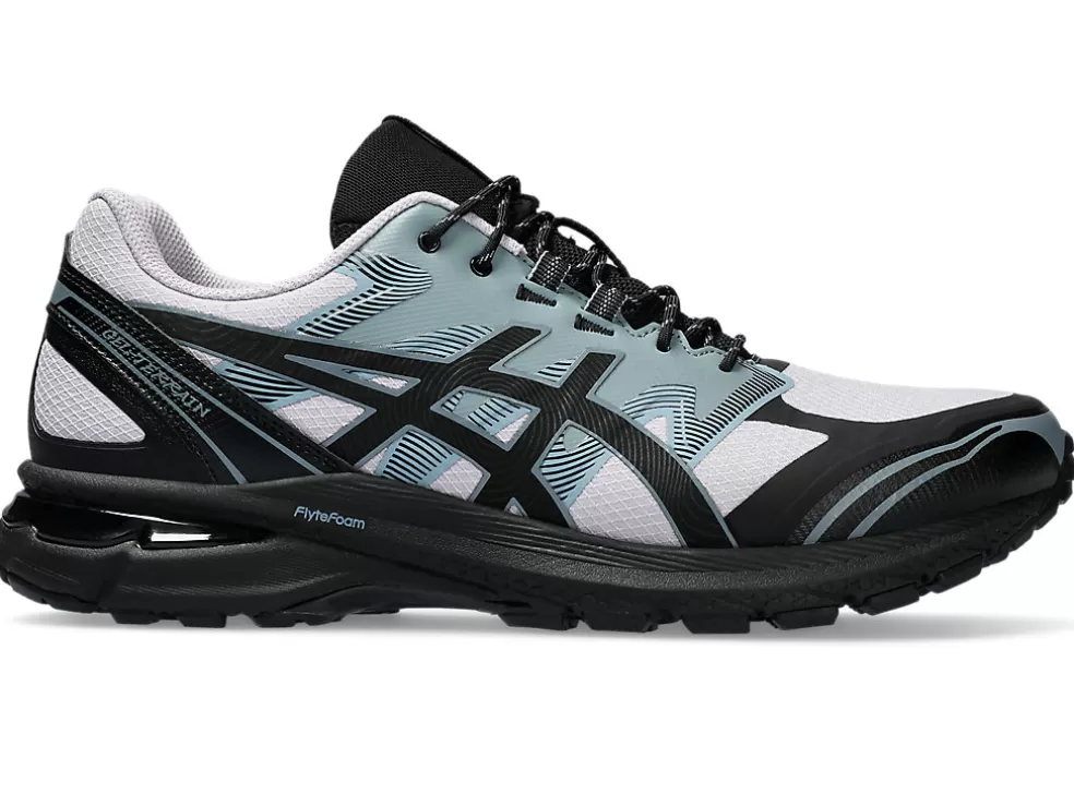 Urban Trail | Nieuw binnen>ASICS GEL-TERRAIN Faded Ash Rock/Black