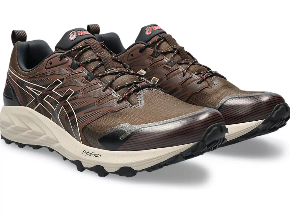 Urban Trail | Collectie>ASICS GEL-TRABUCCO TERRA Clay Canyon/Simply Taupe