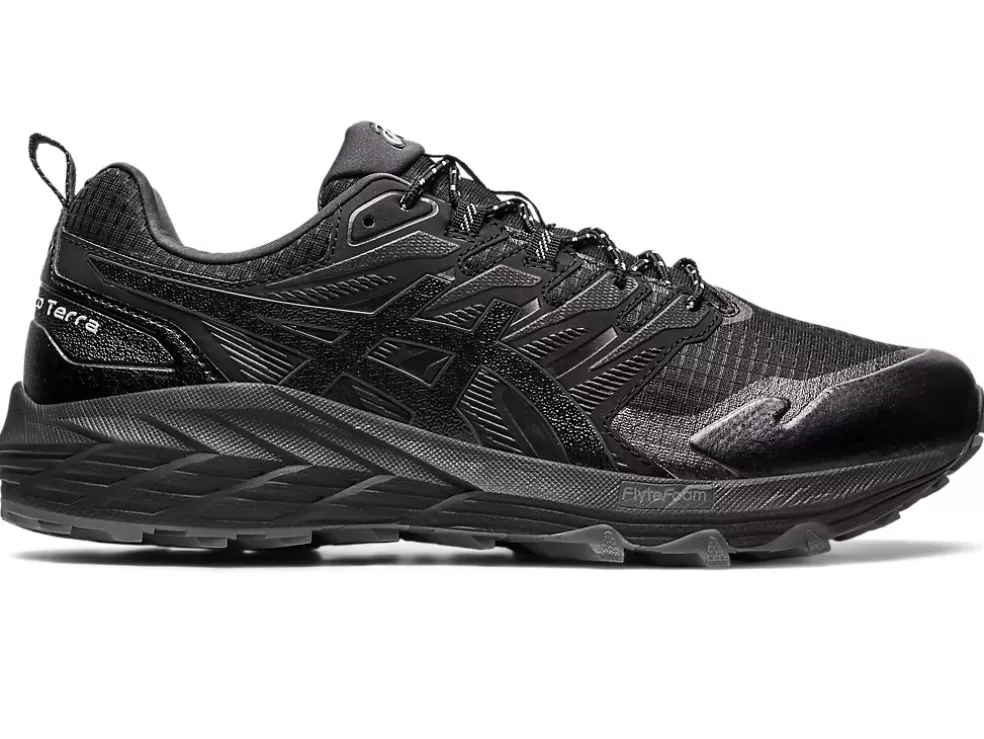 Urban Trail | Unisex>ASICS GEL-TRABUCCO TERRA Black/Dark Grey