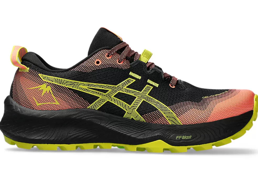 GEL-TRABUCO™ | Trail running>ASICS GEL-TRABUCO 12 Black/Cacti