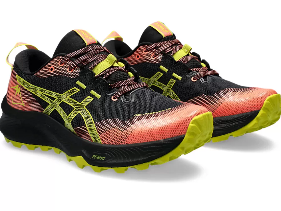 GEL-TRABUCO™ | Trail running>ASICS GEL-TRABUCO 12 Black/Cacti