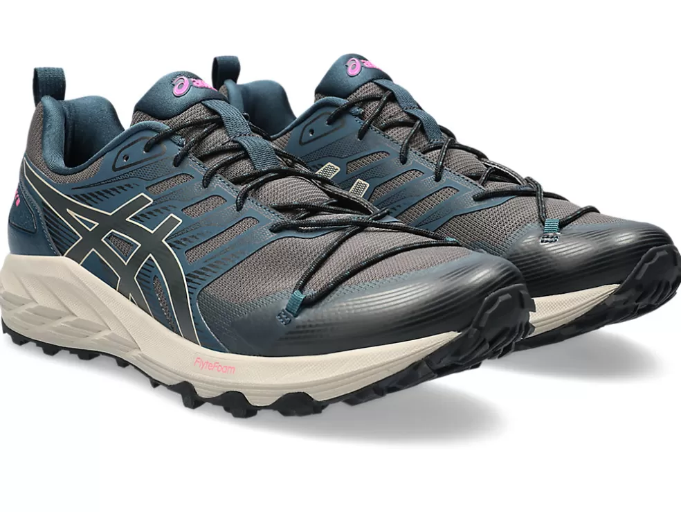 Sportstyle | Urban Trail>ASICS GEL-TRABUCO TERRA SPS RE Dark Sepia/Dark Sepia