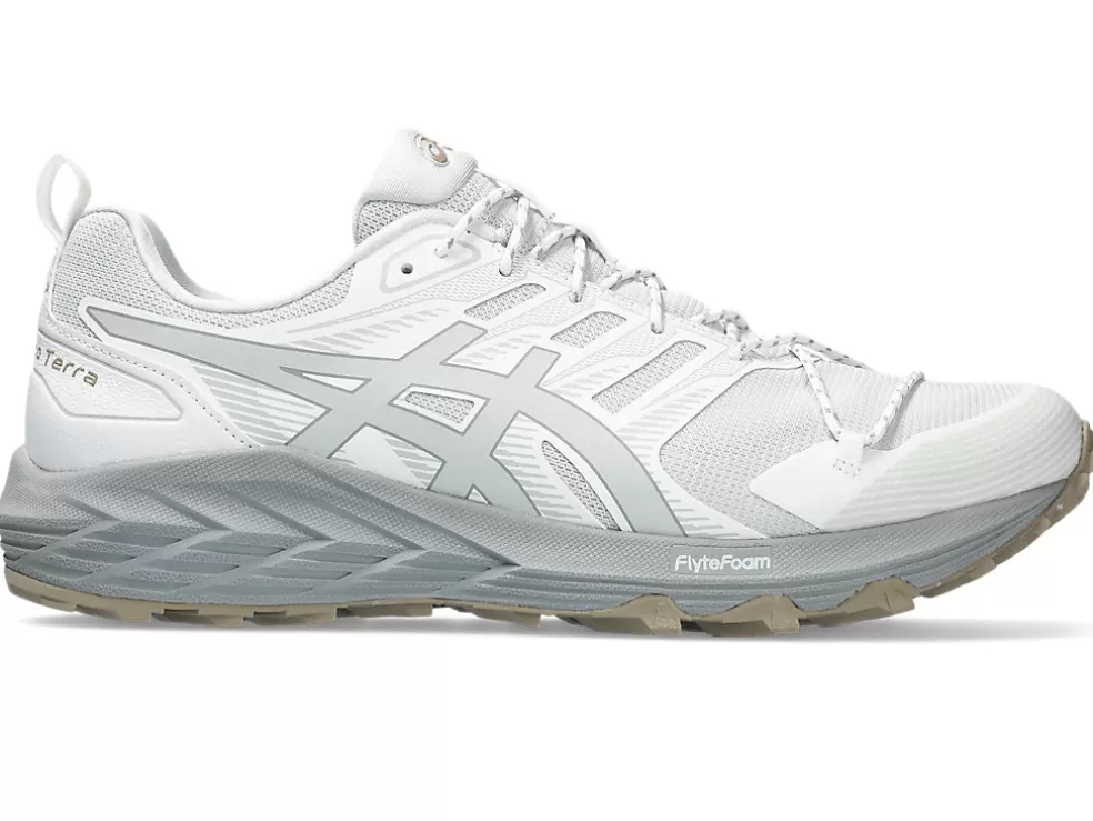 Urban Trail | Unisex>ASICS GEL-TRABUCO TERRA SPS RE Glacier Grey/Glacier Grey