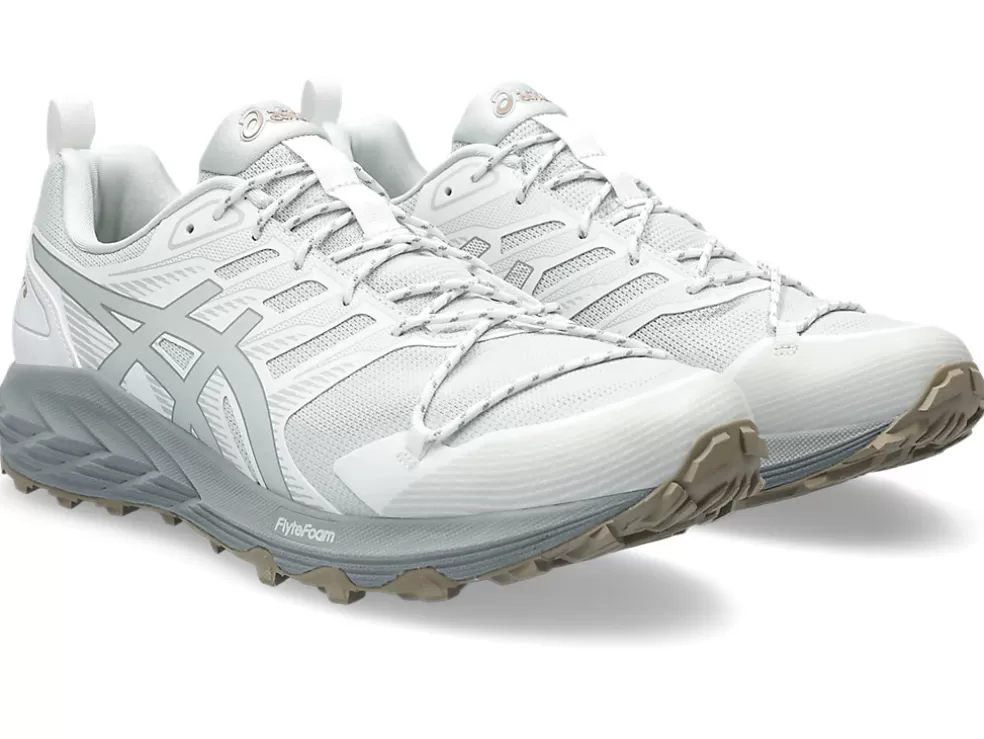 Urban Trail | Unisex>ASICS GEL-TRABUCO TERRA SPS RE Glacier Grey/Glacier Grey