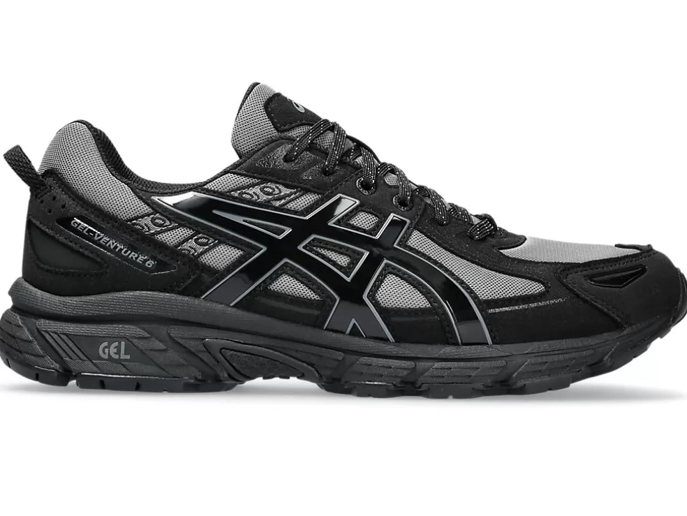 Sportstyle | Urban Trail>ASICS GEL-VENTURE 6 Black/Black