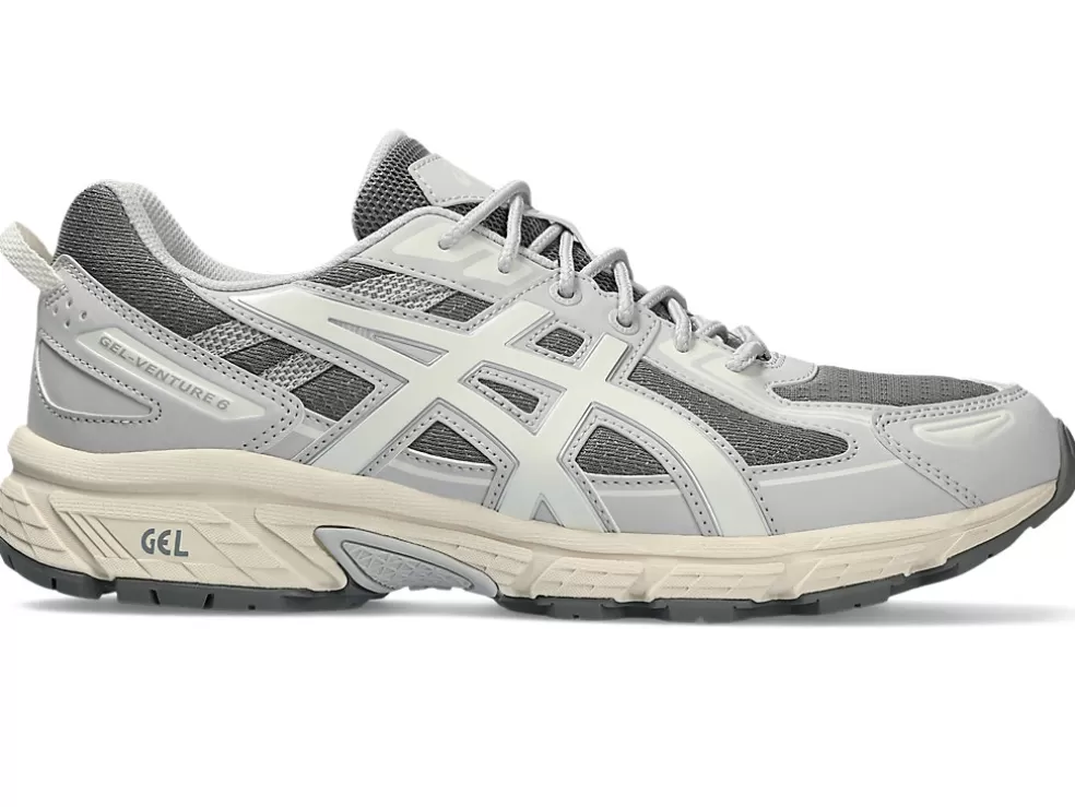 Sportstyle | Urban Trail>ASICS GEL-VENTURE 6 Clay Grey/Cream