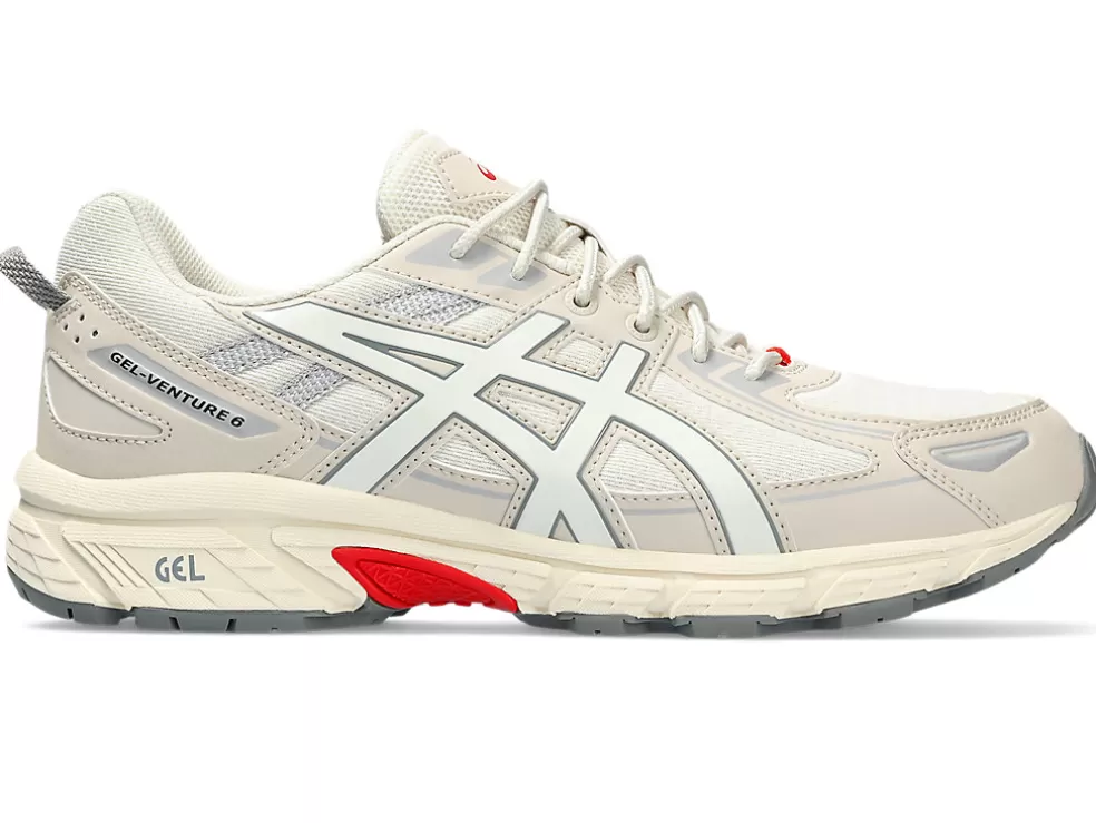 Sportstyle | Urban Trail>ASICS GEL-VENTURE 6 Cream/Cream