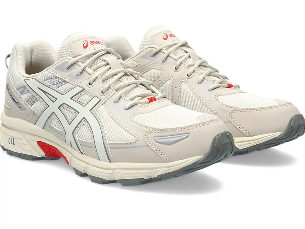 Sportstyle | Urban Trail>ASICS GEL-VENTURE 6 Cream/Cream