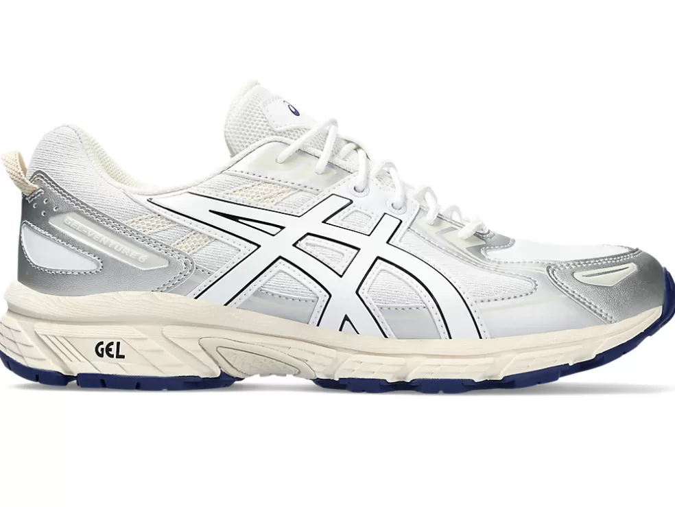 Sportstyle | Urban Trail>ASICS GEL-VENTURE 6 White/White