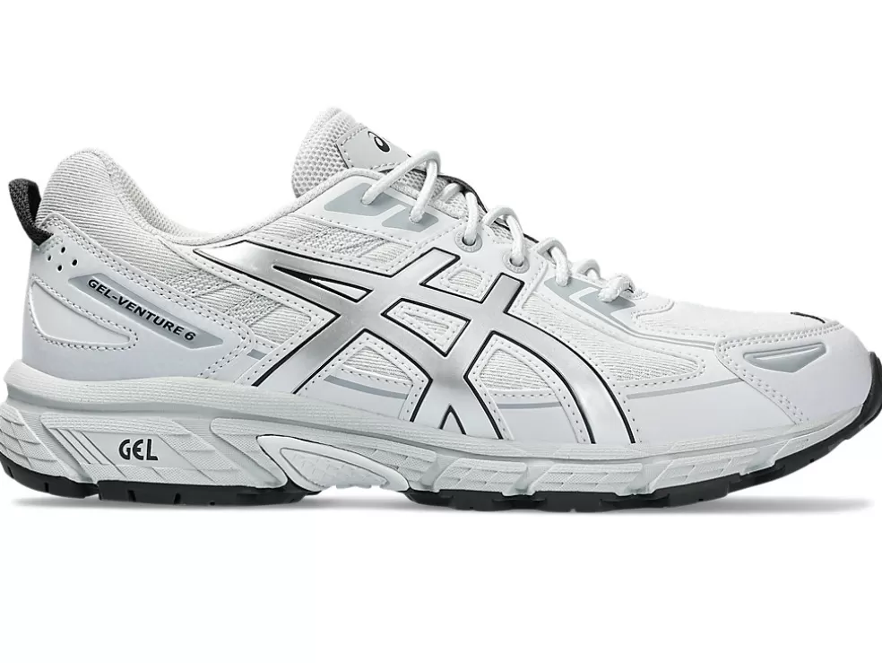 Urban Trail | Collectie>ASICS GEL-VENTURE 6 Glacier Grey/Pure Silver