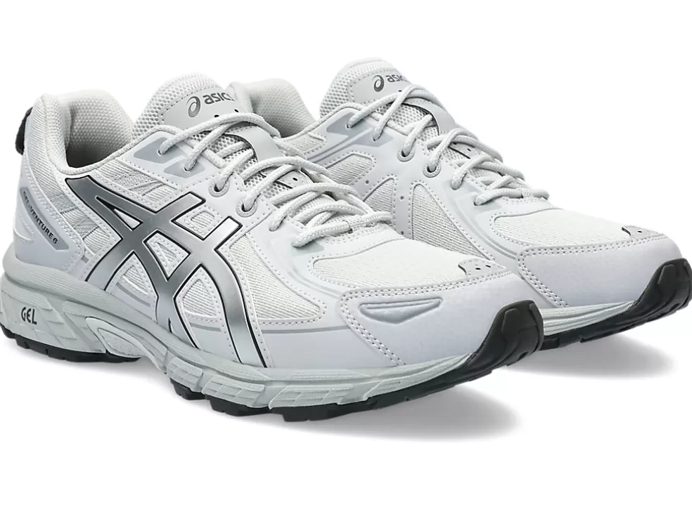 Urban Trail | Collectie>ASICS GEL-VENTURE 6 Glacier Grey/Pure Silver