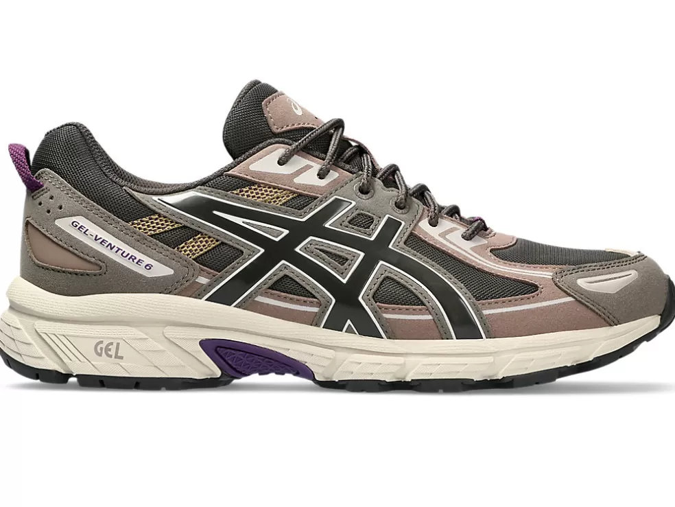 Urban Trail | Collectie>ASICS GEL-VENTURE 6 Dark Sepia/Dark Sepia