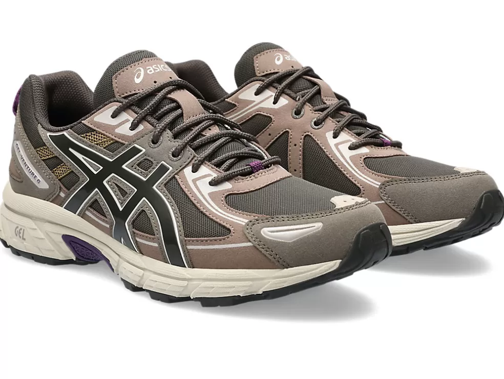 Urban Trail | Collectie>ASICS GEL-VENTURE 6 Dark Sepia/Dark Sepia