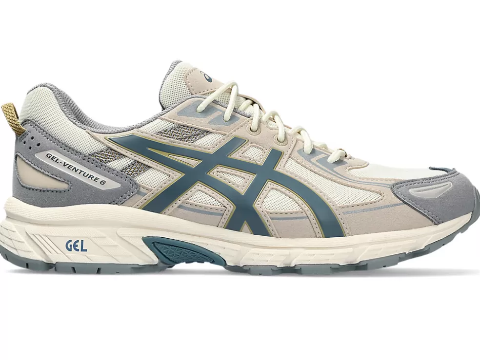 Urban Trail | Collectie>ASICS GEL-VENTURE 6 Birch/Ironclad