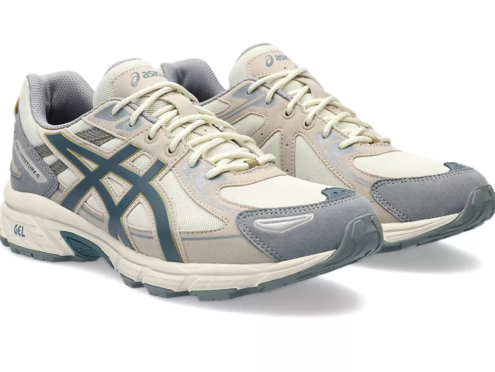 Urban Trail | Collectie>ASICS GEL-VENTURE 6 Birch/Ironclad