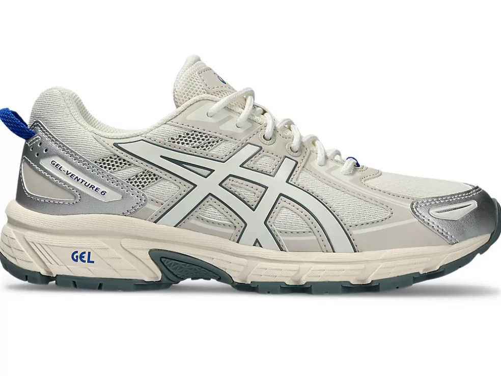 Urban Trail | Nieuw binnen>ASICS GEL-VENTURE 6 Cream/Cream