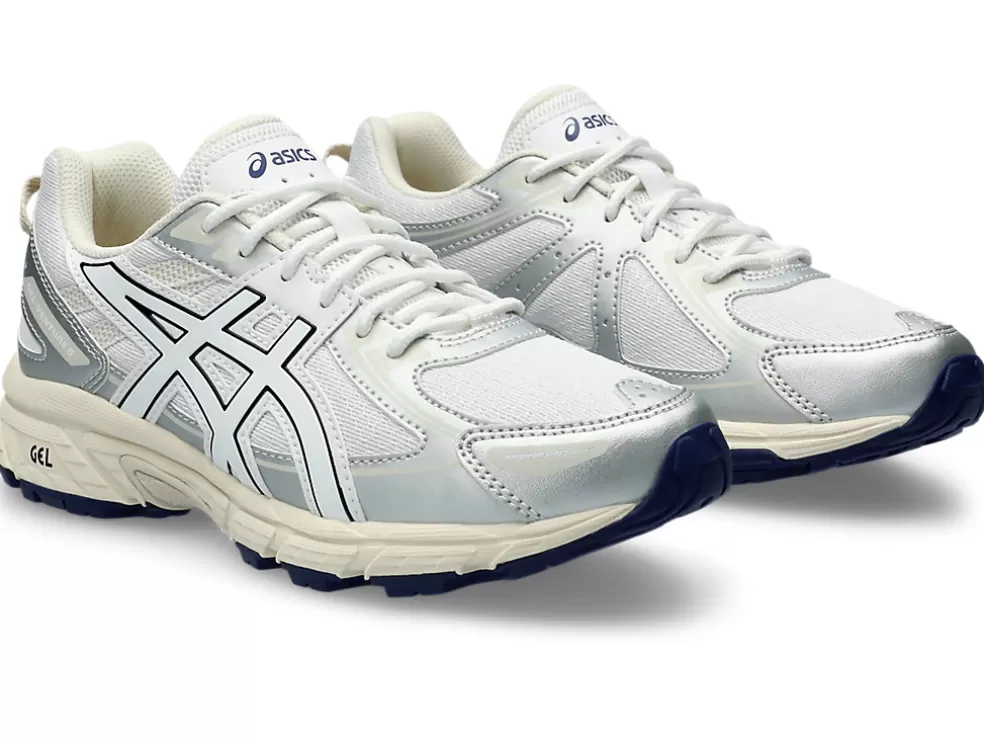 Sportstyle | Urban Trail>ASICS GEL-VENTURE 6 GS White/White