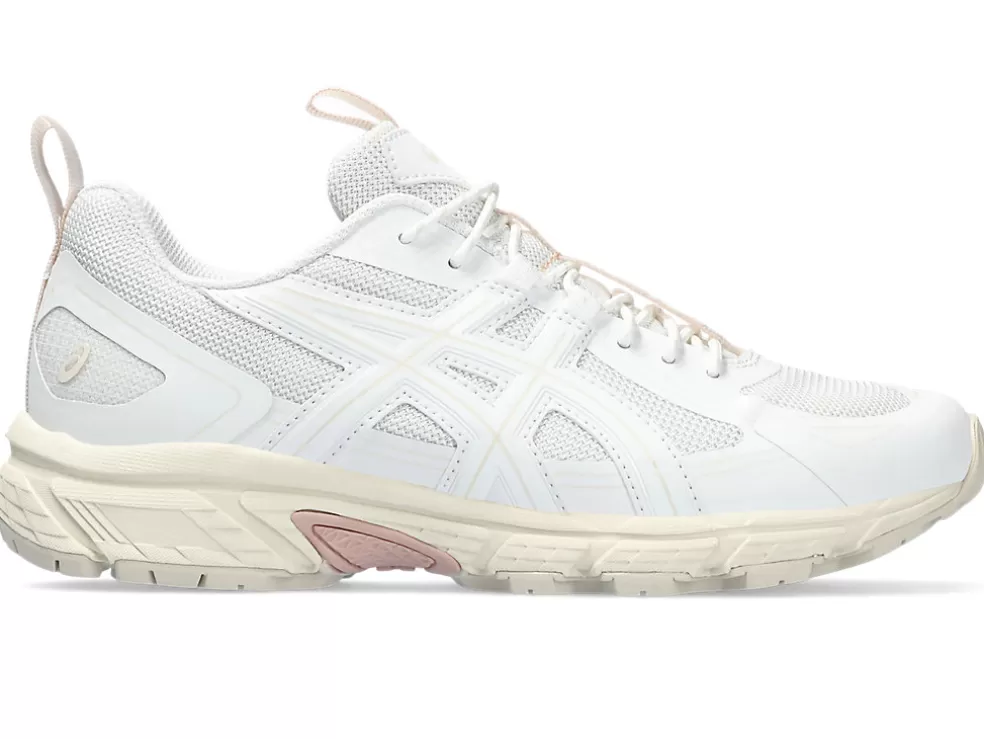 Sportstyle | Urban Trail>ASICS GEL-VENTURE 6 NS White/White