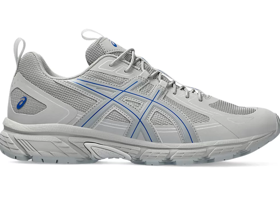 Urban Trail | Nieuw binnen>ASICS GEL-VENTURE 6 NS Cement Grey/Cement Grey