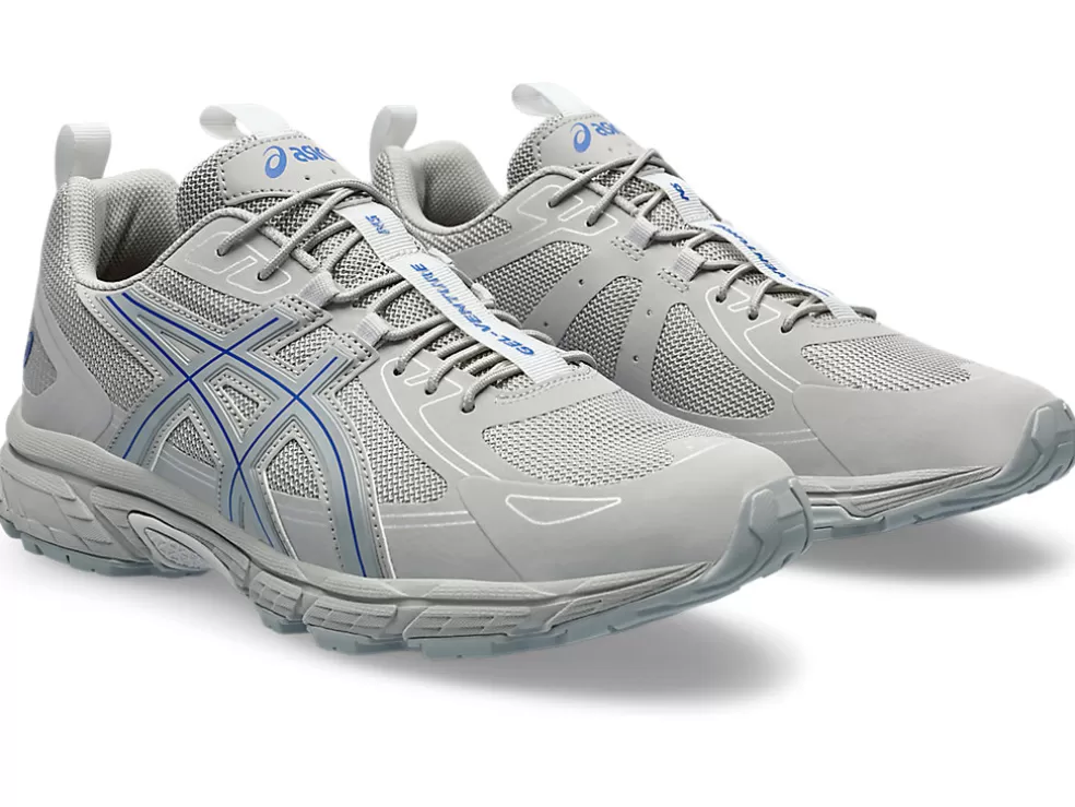 Urban Trail | Nieuw binnen>ASICS GEL-VENTURE 6 NS Cement Grey/Cement Grey