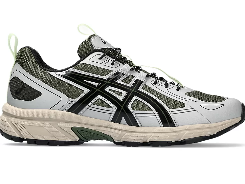 Urban Trail | Heren>ASICS GEL-VENTURE 6 NS Forest/Black